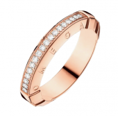 Украшение Кольцо из розового золота 750 пробы c бриллиантами Ring Claws CONSTELLATION R47BGA0100454