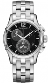 Наручные часы Hamilton Jazzmaster Chrono Quartz SS H32612131