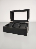Шкатулка для хранения часов BOXY SW-2375-3-OAK
