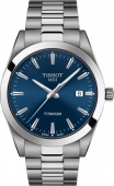 Наручные часы Tissot T-Classic Gentleman T1274104404100 T127.410.44.041.00