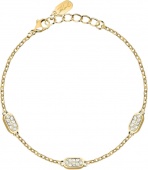 Украшение браслет Karl Lagerfeld Crystals KLAYC60