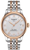 Наручные часы Tissot T-Classic Le Locle Powermatic 80 T0064072203300 T006.407.22.033.00