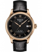 Наручные часы Tissot T-Classic Le Locle Powermatic 80 T0064073605300 T006.407.36.053.00
