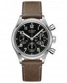 Наручные часы Longines Heritage Avigation Big Eye SALE20 L28164532 L2.816.4.53.2
