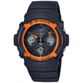 Наручные часы Casio G-SHOCK AWG-M100SF-1H4