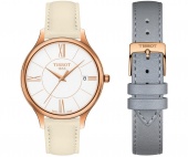 Наручные часы Tissot T-Lady Bella Ora Round SALE40 T1032103601800 T103.210.16.017.00