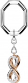 Брелок Swarovski Hyperbola 5687996