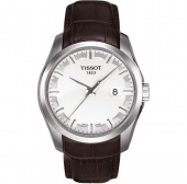 Наручные часы Tissot T-Classic Couturier SALE20  T0354101603100 T035.410.16.031.00