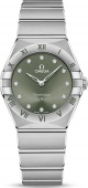 Наручные часы Omega CONSTELLATION MANHATTAN CO-AXIAL MASTER CHRONOMETER 28 MM SS 13110286060001