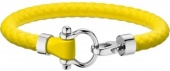Украшение Браслет из каучука Omega AQUA SAILING 19 см B34STA0512003