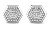 Серьги Philipp Plein PJREA19EU