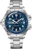Наручные часы Hamilton Khaki Navy Pioneer X-Wind SS H77765141