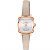 Наручные часы Tissot T-Lady Lovely Square T0581093603100 T058.109.36.031.00