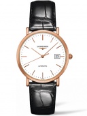 Наручные золотые часы Longines Elegant Collections L47878120 L4.787.8.12.0