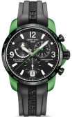 Наручные часы Certina Sport DS Podium Chronograph GMT Gent Quartz SALE20 C0016399705703 C001.639.97.057.03