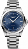 Наручные часы Longines Conquest SS L38304976 L3.830.4.97.6