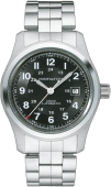 Наручные часы Hamilton Khaki Field Auto SS H70515137