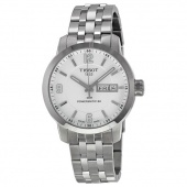 Швейцарские наручные бу часы Tissot T-Sport PRC 200 Powermatic 80  T0554301101700 T055.430.11.017.00