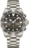 Наручные часы Certina Aqua DS Action Chronograph SALE20 C0324174408100 C032.417.44.081.00