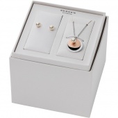 Украшение Серьги и подвеска комплект Skagen SALE70 SKJB1003999