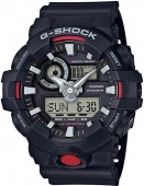 Наручные часы Casio G-SHOCK GA-700-1A