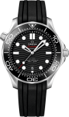 Наручные часы Omega SEAMASTER DIVER 300M CO-AXIAL  21032422001001 21230412001003