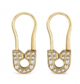 Серьги Philipp Plein PJKGA05EU