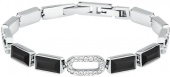 Украшение браслет Karl Lagerfeld Crystals KLAYC17