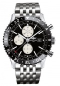 Наручные часы Breitling CHRONOLINER STEEL BLACK SALE30 Y2431012/BE10/443A
