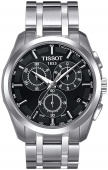 Наручные часы Tissot T-Classic Couturier Chronograph SS T0356171105100 T035.617.11.051.00