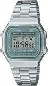 Наручные часы Casio  A-168WA-3A