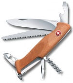 Швейцарский нож Victorinox RangerWood 55 130mm 0.9561.63