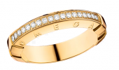 Украшение Кольцо из желтого золота 750 пробы c бриллиантами Ring Claws CONSTELLATION R47BBA0100455