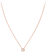 Украшение Колье золотое Omega CONSTELLATION NA01BG0100205