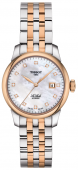 Наручные часы Tissot T-Classic Le Locle Automatic Lady SS T0062072211600 T006.207.22.116.00