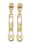 Серьги Philipp Plein PJKGA03EU