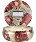 Ароматическая свеча Позолоченный помандер и японский кипарис 72216