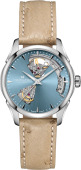 Наручные часы Hamilton Jazzmaster Open Heart Lady Auto SS H32215840