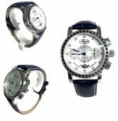 Коллекционные наручные бу часы Buran оригинал №501/600