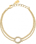 Украшение браслет Karl Lagerfeld Crystals KLAYC56