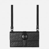 Montblanc Сумка M Gram 4810 с застежкой в виде эмблемы 128740