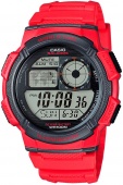 Наручные часы Casio  AE-1000W-4A