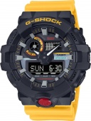 Наручные часы Casio G-SHOCK GA-700MT-1A9