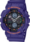 Наручные часы Casio G-SHOCK GA-140-6A