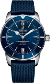 Наручные часы Breitling SUPEROCEAN HÉRITAGE II 46 STEEL GUN BLUE AB202016/C961/276S