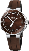 Наручные часы Oris Diving Aquis Date Lady 733 7652 41 92 TS