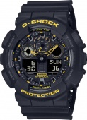 Наручные часы Casio G-SHOCK GA-100CY-1A