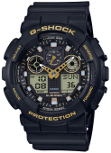 Наручные часы Casio G-SHOCK GA-100GBX-1A9