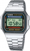 Наручные часы Casio  A-168WA-1