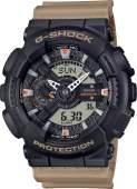 Наручные часы Casio G-SHOCK GA-110TU-1A5